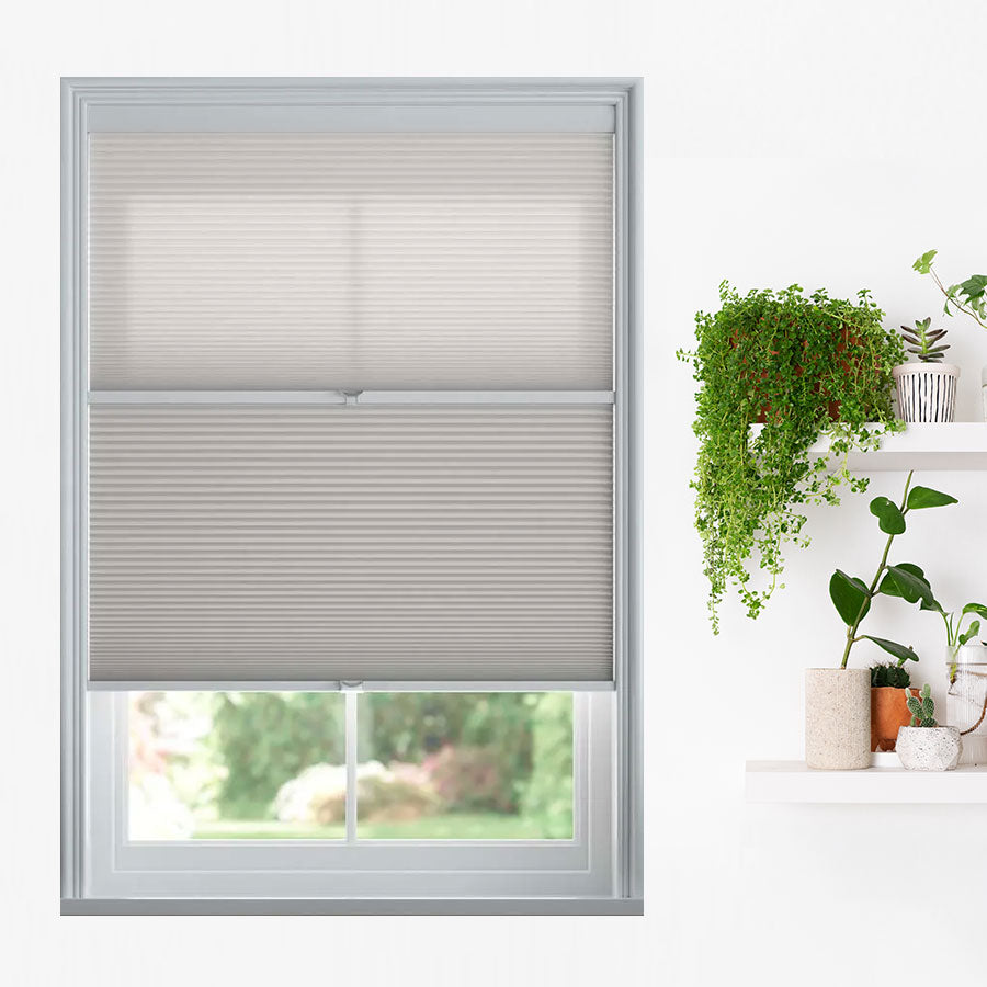 Simple Light Filtering/Blackout TriShades