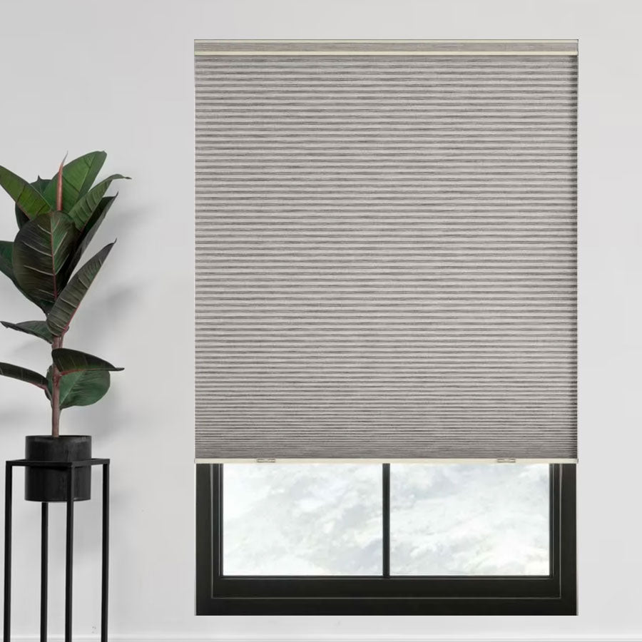 Timeless Cordless Room Darkening Cellular Shades