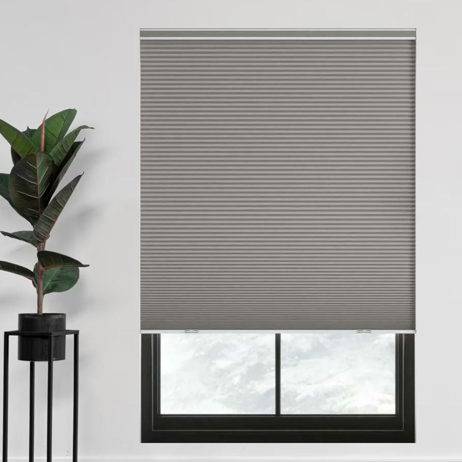 Timeless Cordless Room Darkening Cellular Shades