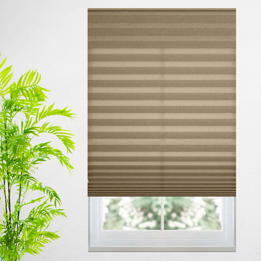 2" Minimalist Light Filtering Cellular Shades