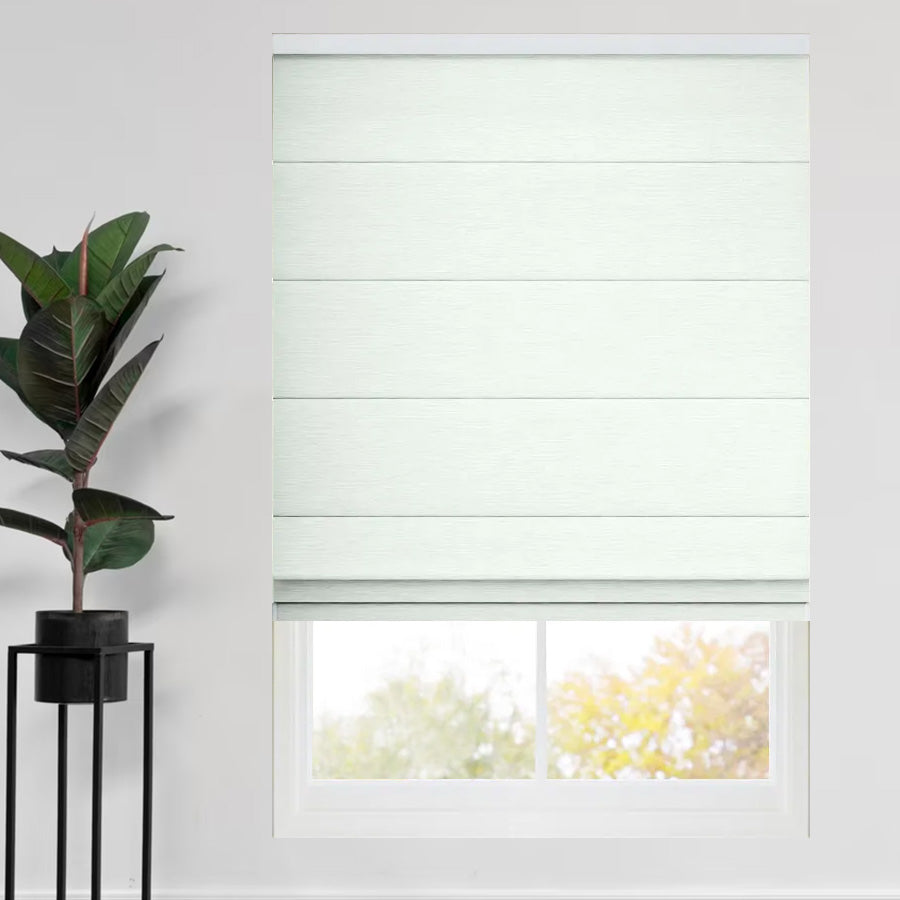 LEVOLOR Room Darkening Roman Shades