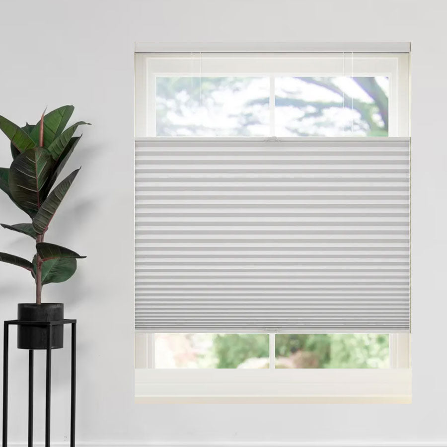Neutral Cordless Blackout Top Down Bottom Up Cellulars