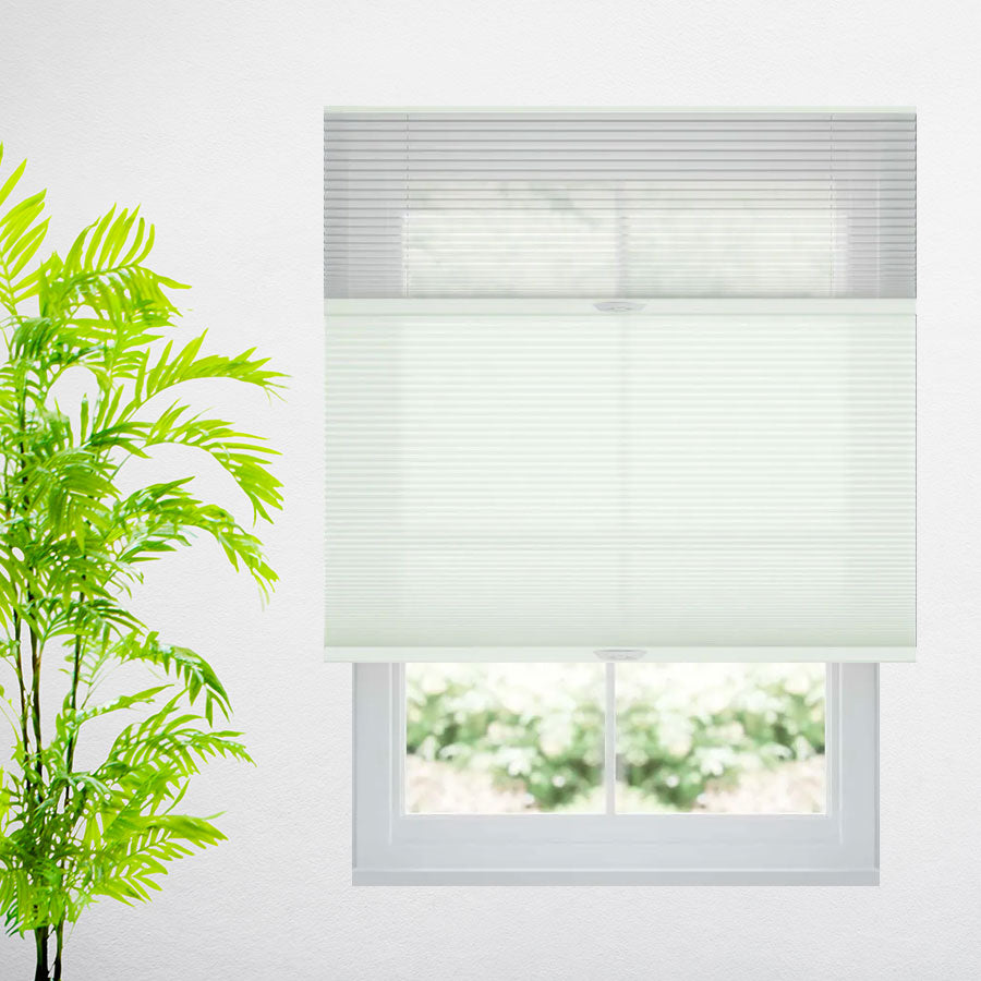 Minimalist Light Filtering TriShades