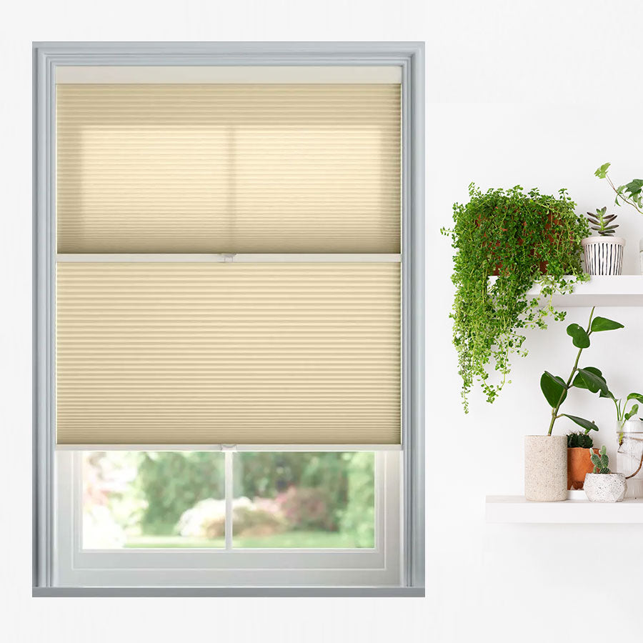 Simple Light Filtering/Blackout TriShades