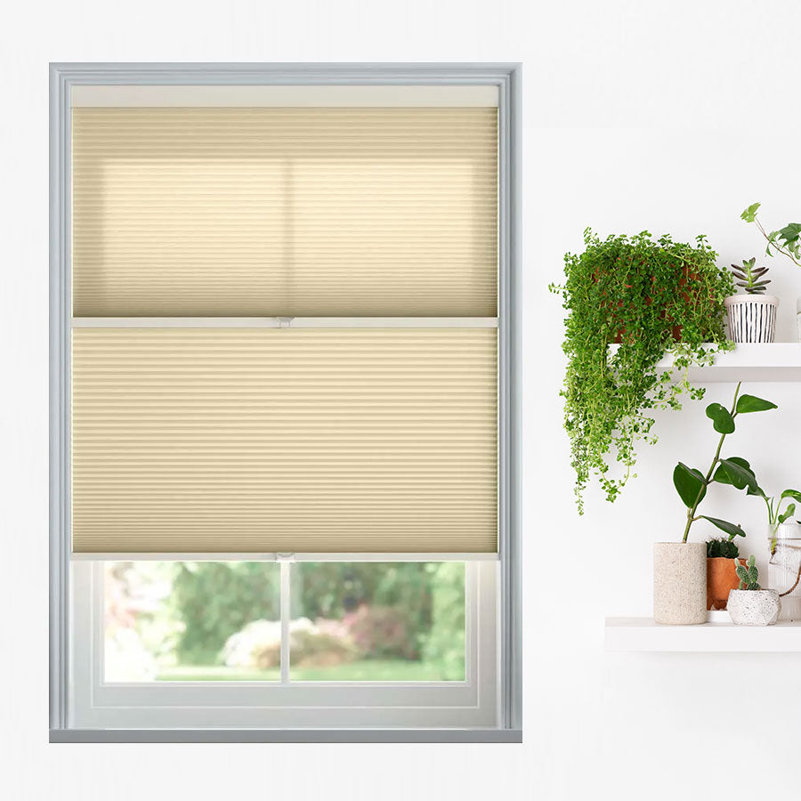 Simple Light Filtering/Blackout TriShades