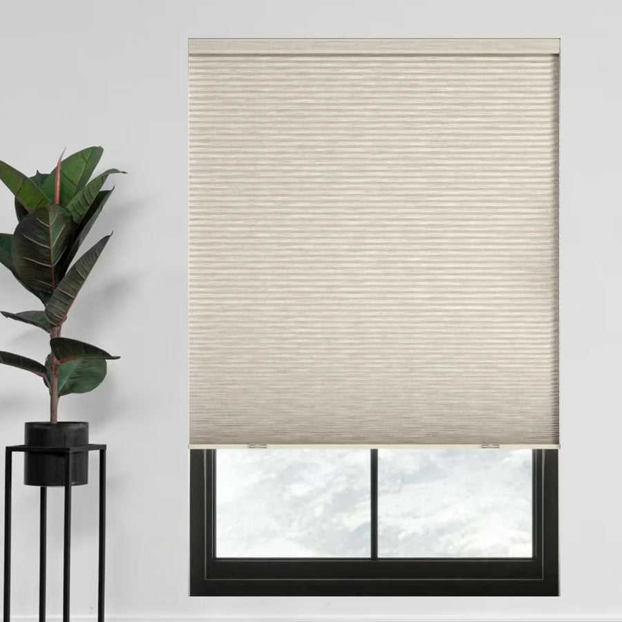 Timeless Cordless Room Darkening Cellular Shades