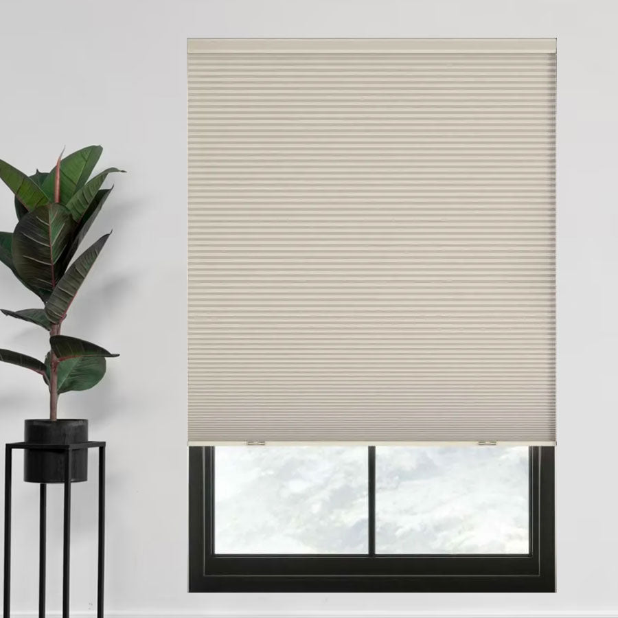 Timeless Cordless Room Darkening Cellular Shades