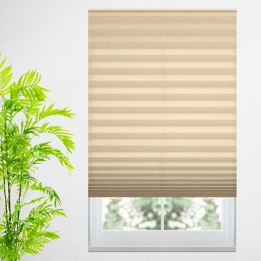 2" Minimalist Light Filtering Cellular Shades