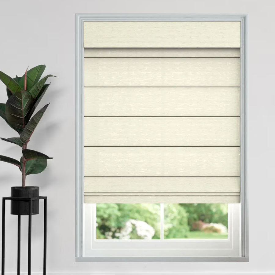Elite Modern Roman Shades