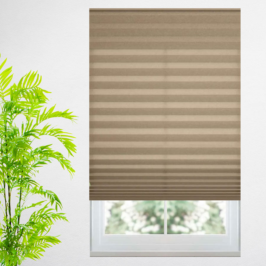 2" Minimalist Light Filtering Cellular Shades