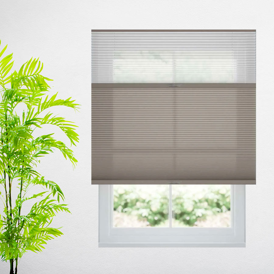 Minimalist Light Filtering TriShades