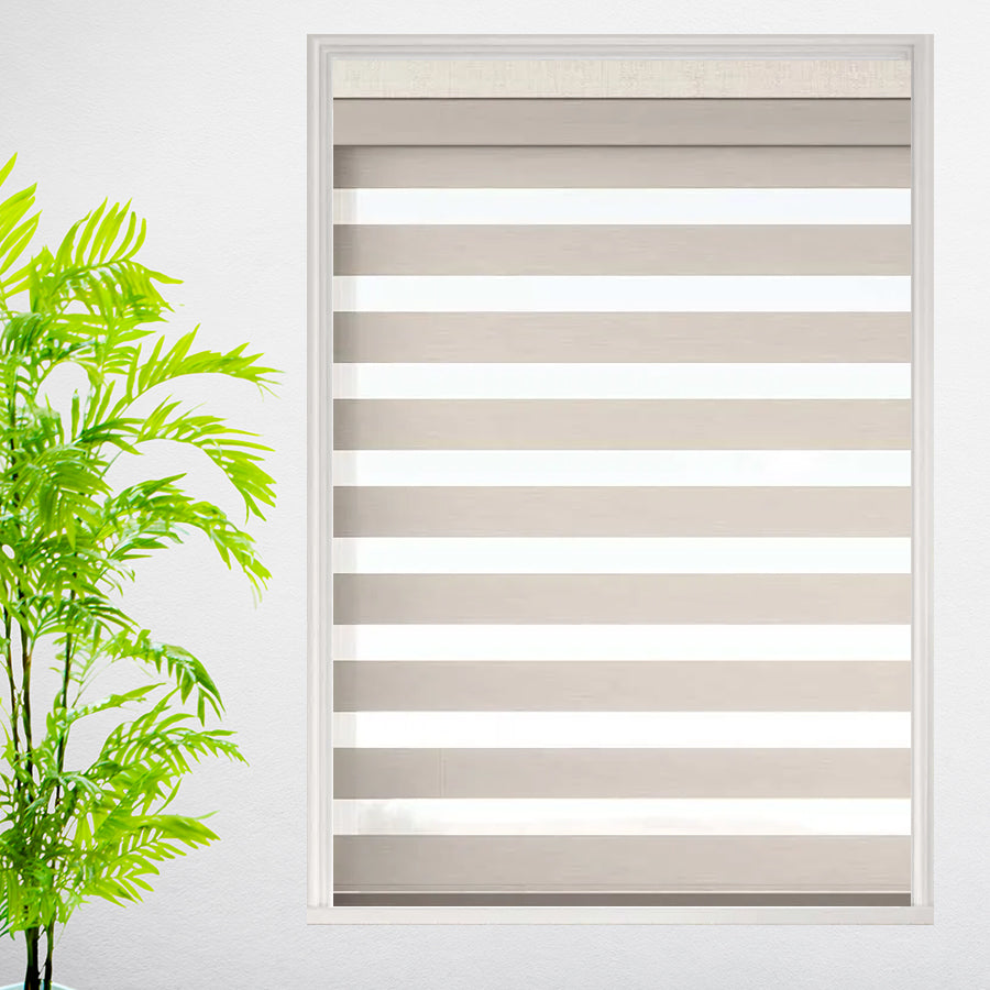 LEVOLOR Light Filtering Dual Shades