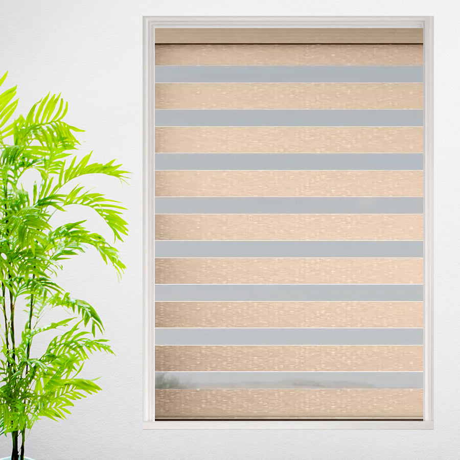 LEVOLOR Light Filtering Dual Shades