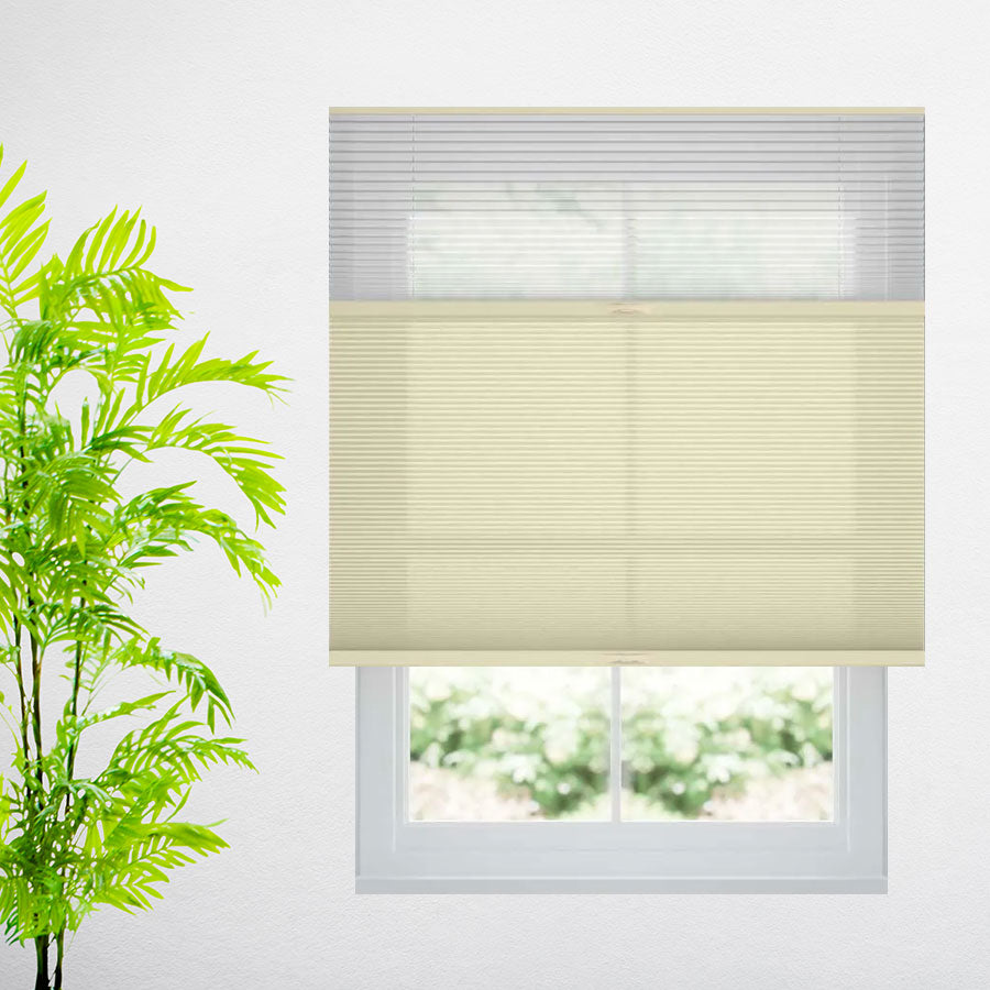 Minimalist Light Filtering TriShades