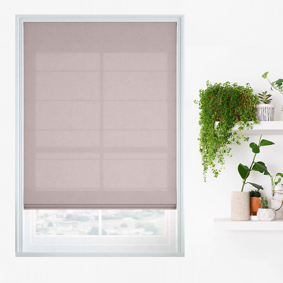 Timeless Roman Shades