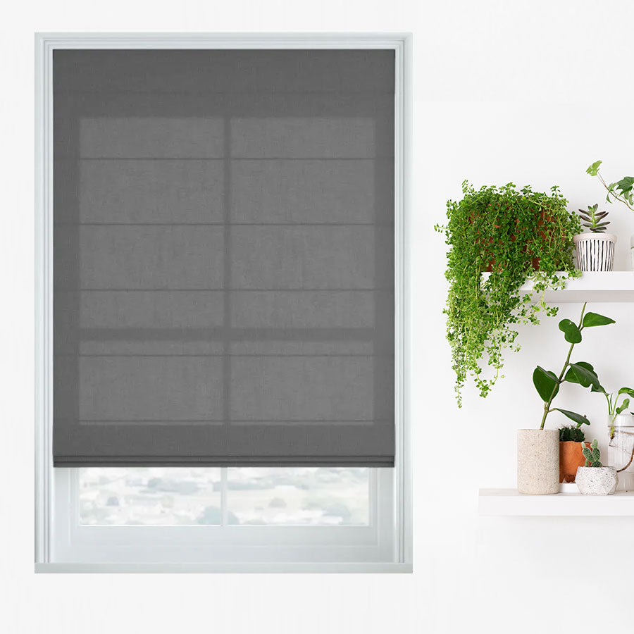 Timeless Roman Shades
