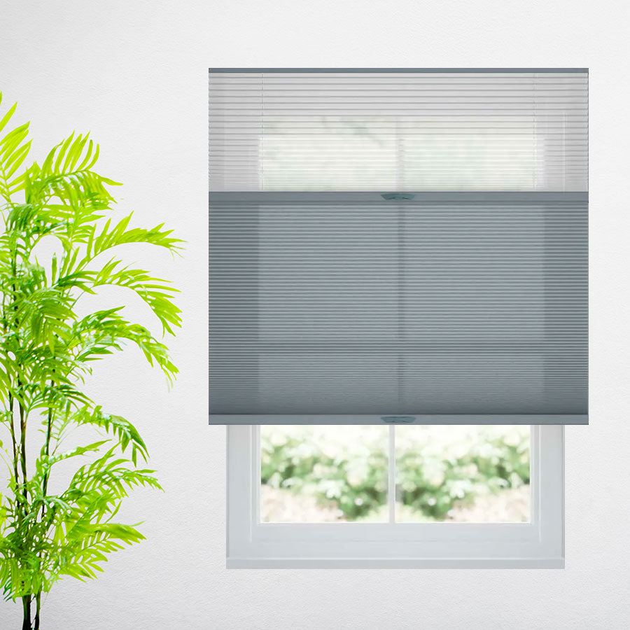 Minimalist Light Filtering TriShades