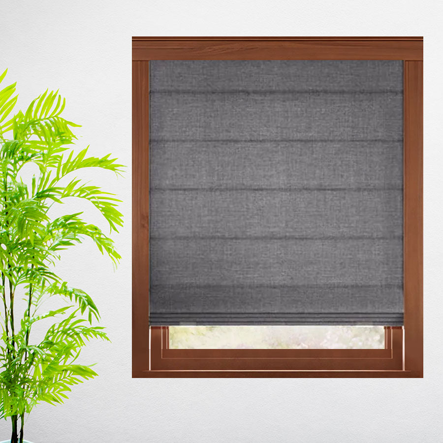 Dapper Roman Shades