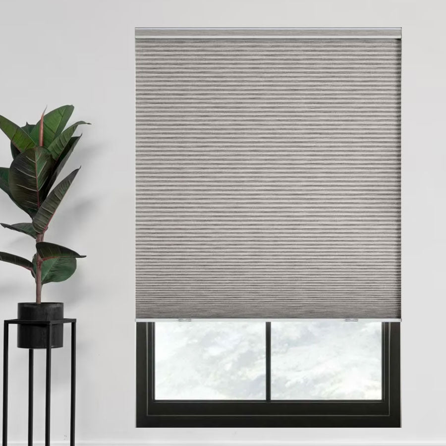 Timeless Cordless Room Darkening Cellular Shades