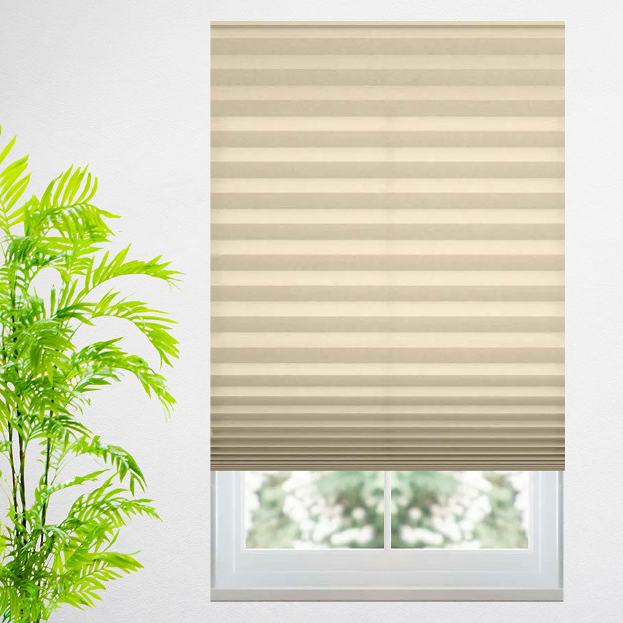 2" Minimalist Light Filtering Cellular Shades
