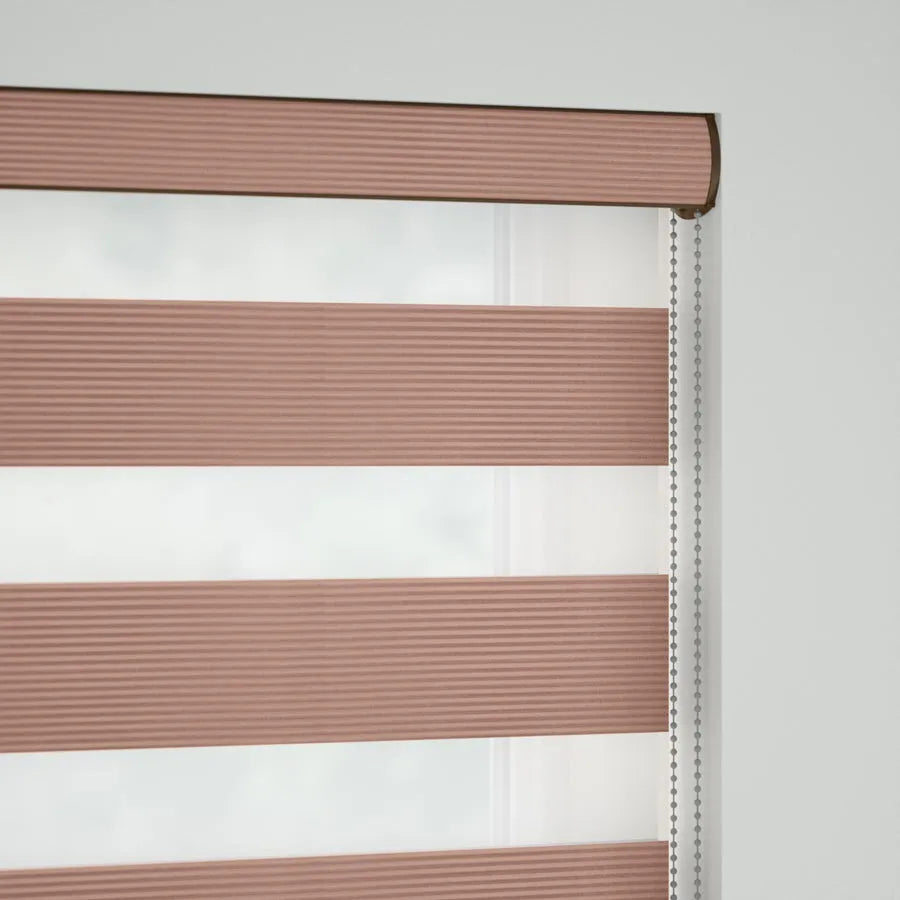 Designer Light Filtering Dual Shades