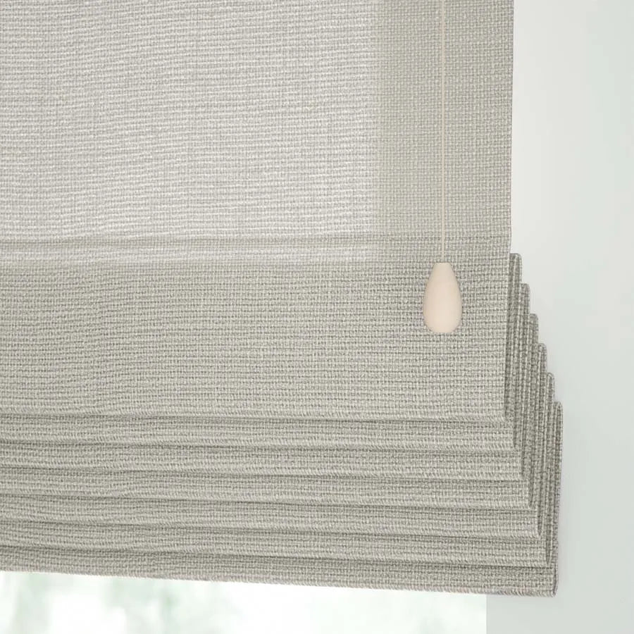Timeless Roman Shades