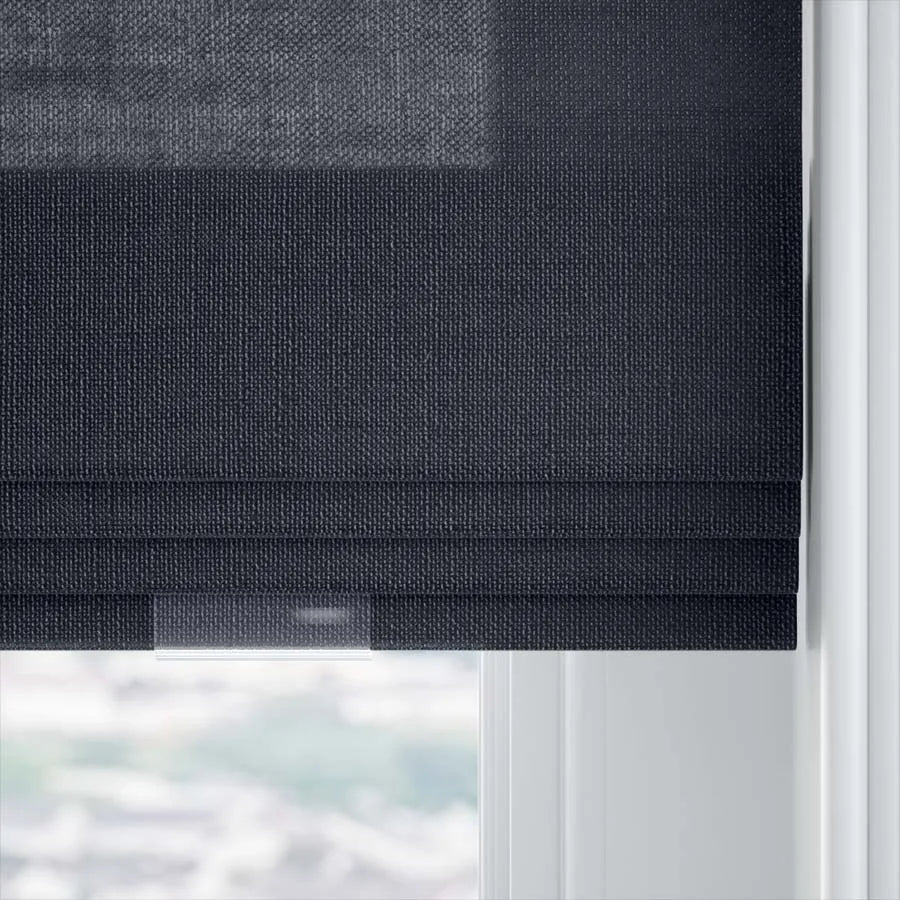 Timeless Roman Shades