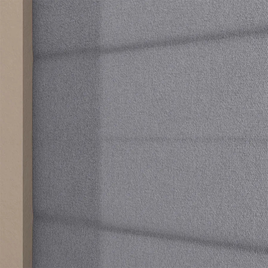 Plush Roman Shades