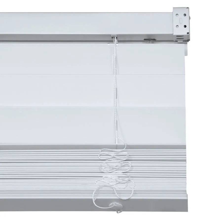2 1/2" Magnificent Modern Faux Wood Blinds