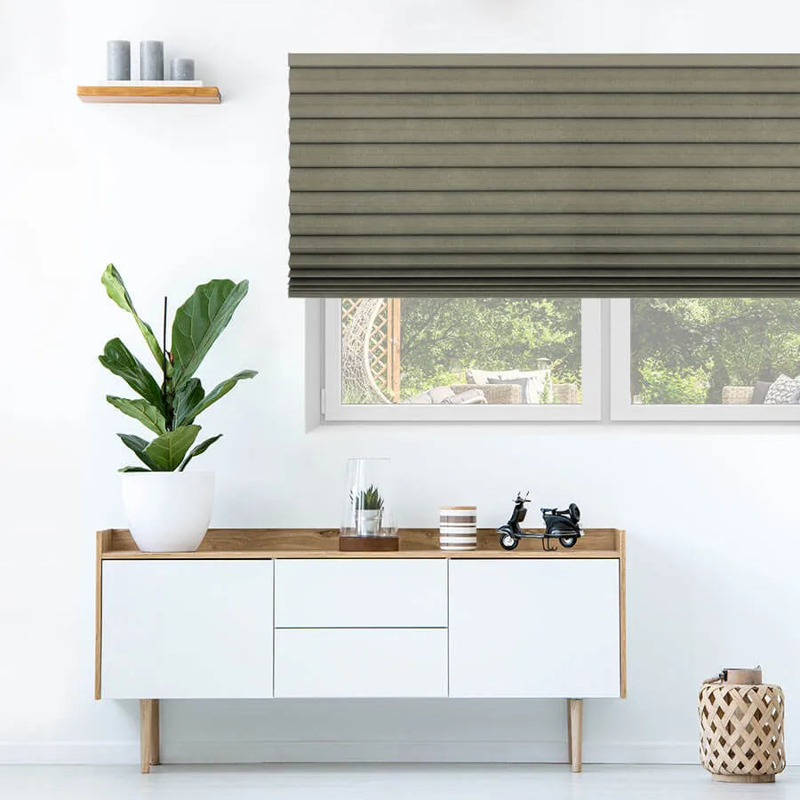 2" Minimalist Light Filtering Cellular Shades