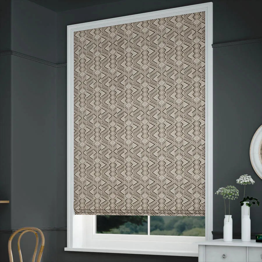 Elite Reserve Roman Shades