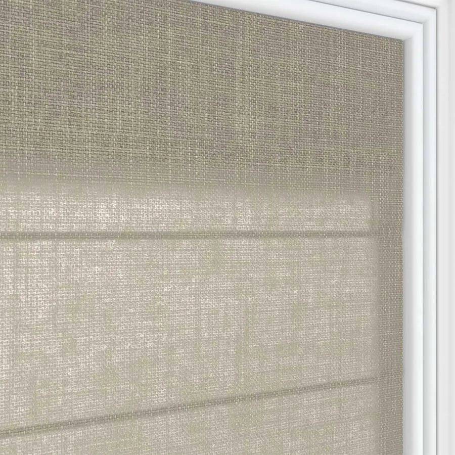 Coastal Roman Shades
