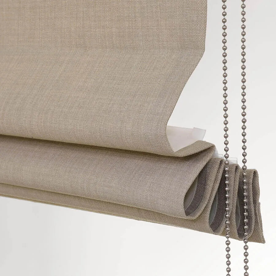 Coastal Roman Shades