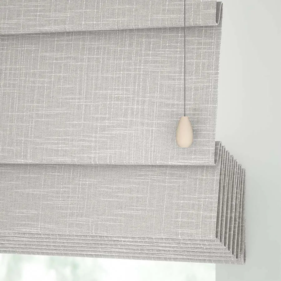 Country Cottage Roman Shades