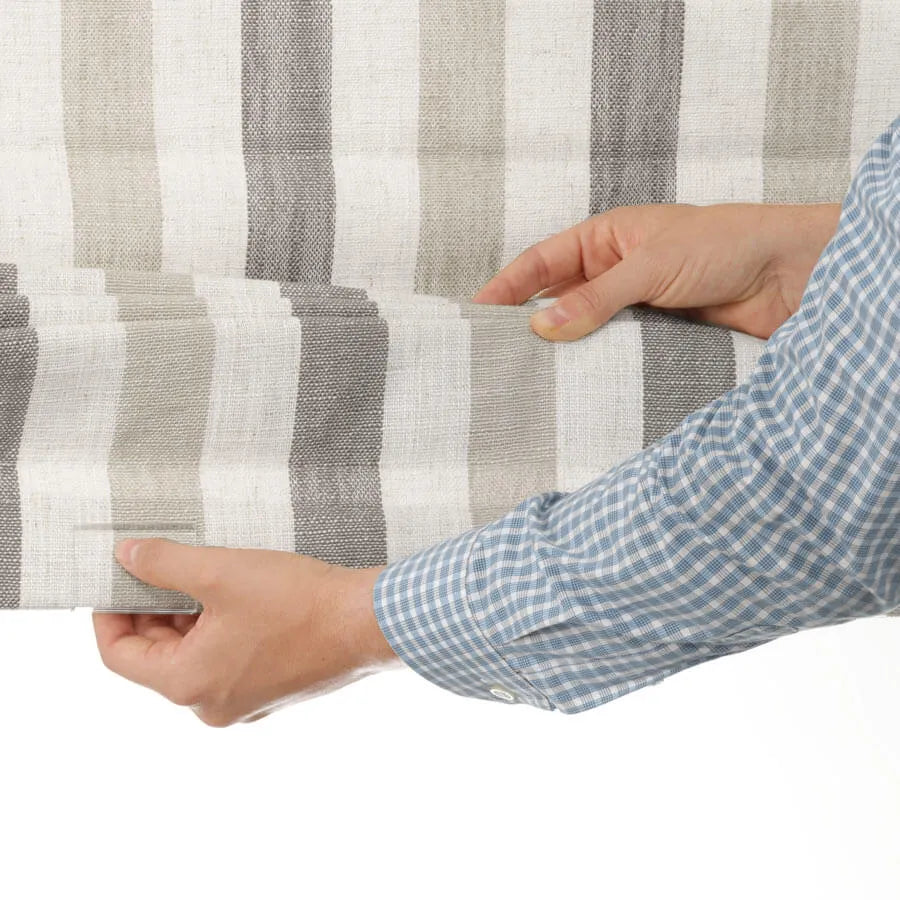 Country Cottage Roman Shades