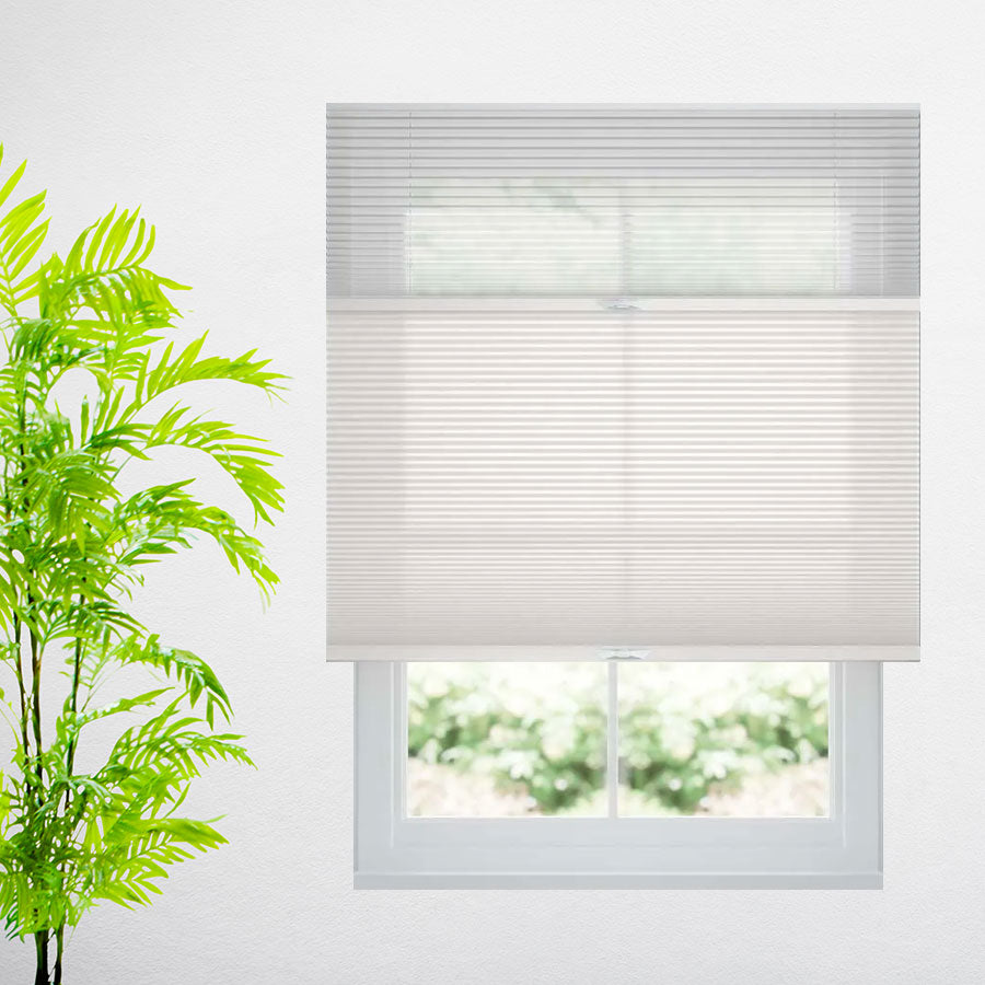 Minimalist Light Filtering TriShades