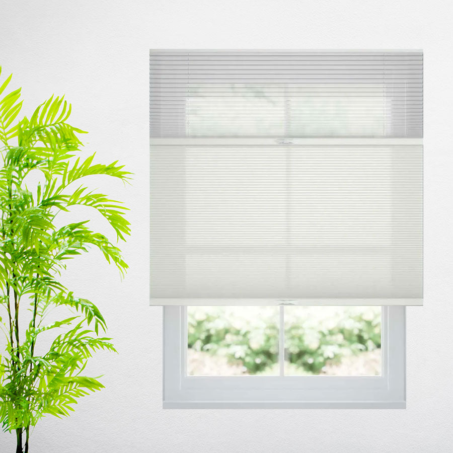 Minimalist Light Filtering TriShades