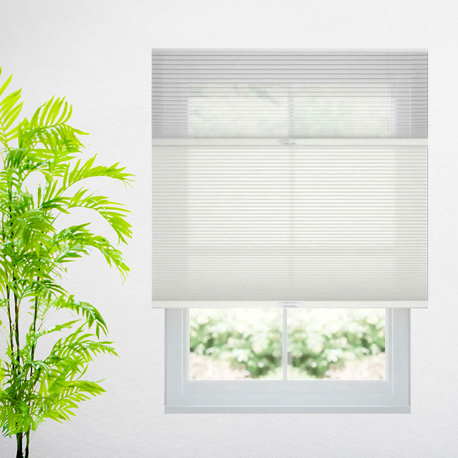Minimalist Light Filtering TriShades