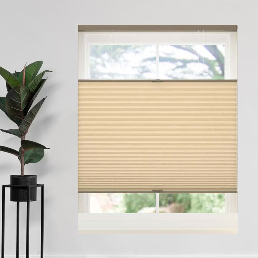 Neutral Cordless Blackout Top Down Bottom Up Cellulars