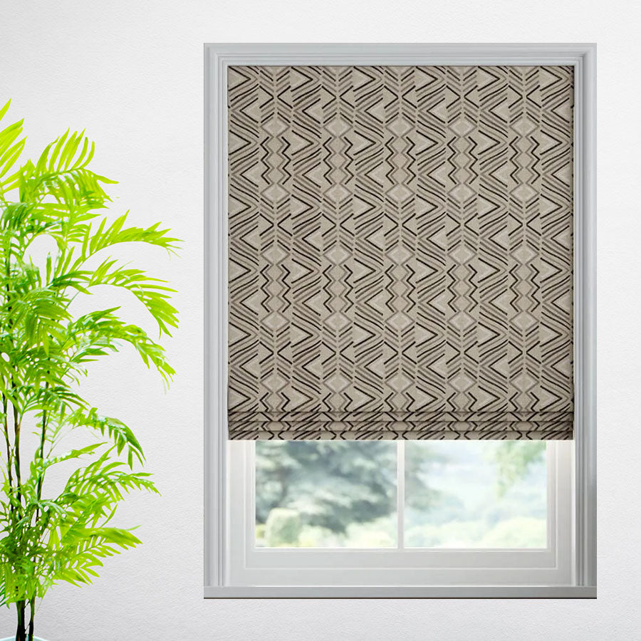 Elite Reserve Roman Shades