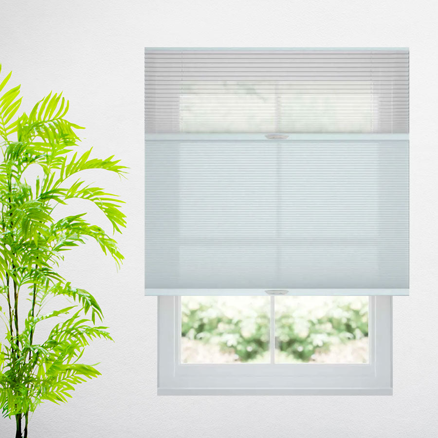 Minimalist Light Filtering TriShades