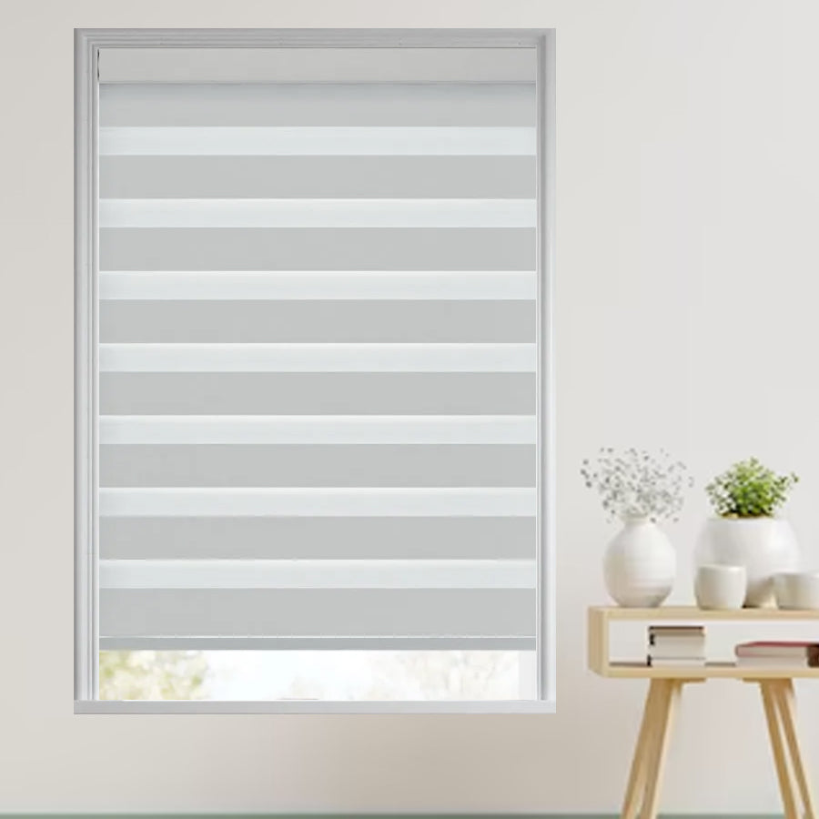 First Class Room Darkening Dual Shades