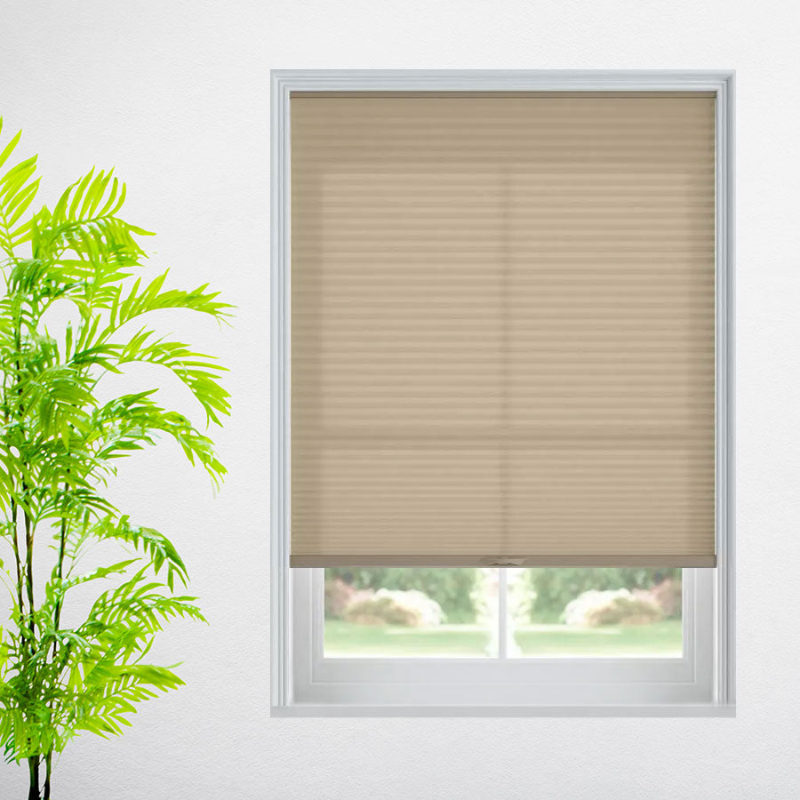 Essence Light Filtering Honeycomb Shades