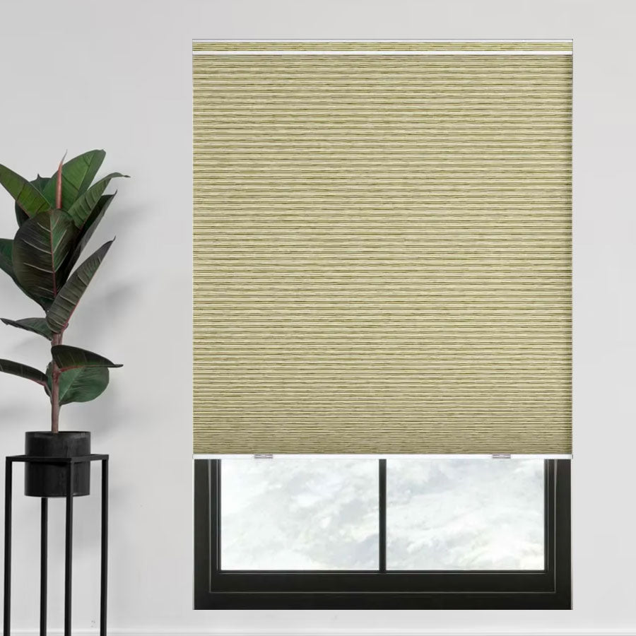 Timeless Cordless Room Darkening Cellular Shades