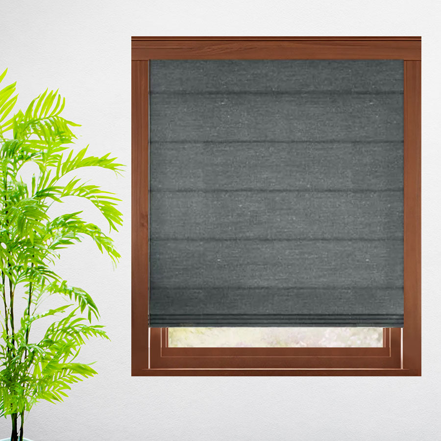 Dapper Roman Shades