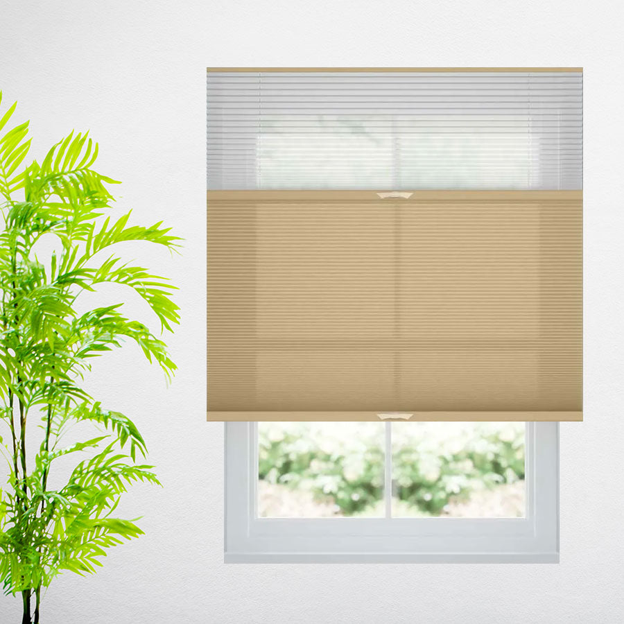 Minimalist Light Filtering TriShades