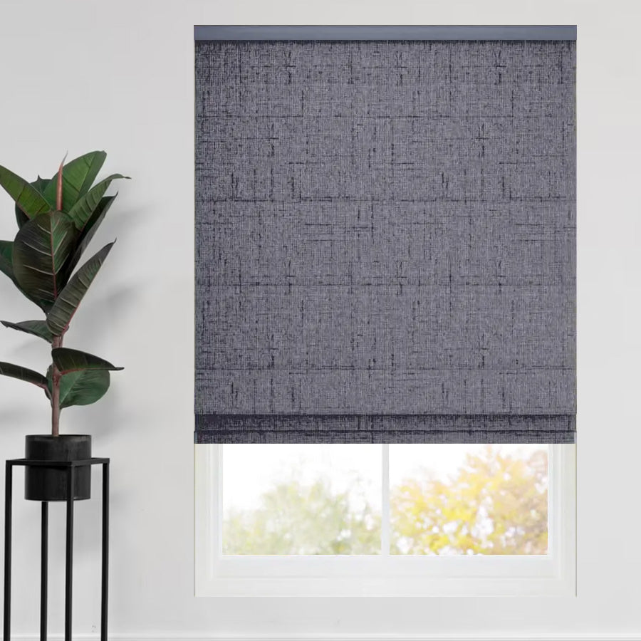 LEVOLOR Room Darkening Roman Shades
