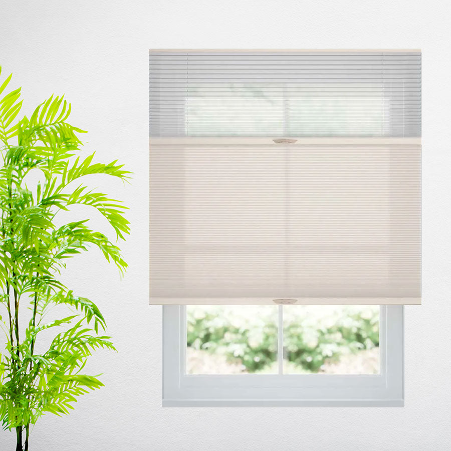 Minimalist Light Filtering TriShades