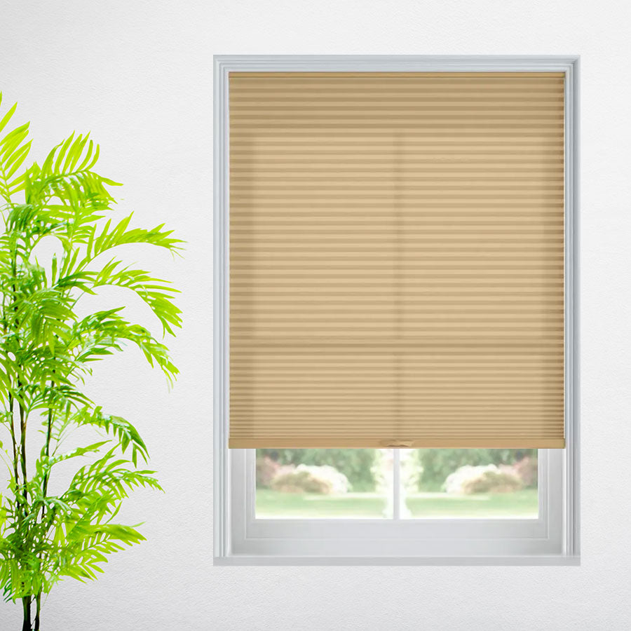 Essence Light Filtering Honeycomb Shades