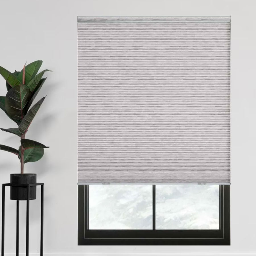 Timeless Cordless Room Darkening Cellular Shades
